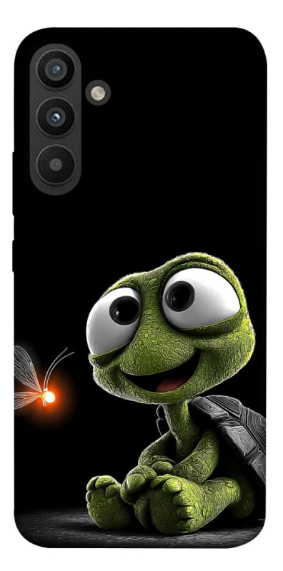 Чехол на Samsung Galaxy A34 5G Funny turtle фото 1 из 1