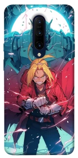 Чехол на OnePlus 7 Pro Edward Elric фото 1 из 1
