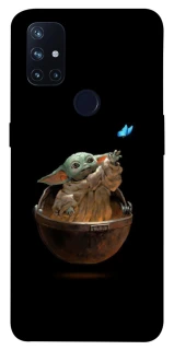 Чохол на OnePlus Nord N10 5G Star Wars Grogu фото 1 з 1