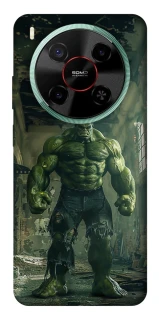 Чохол на ZTE Nubia V70 Max Angry Hulk фото 1 з 1