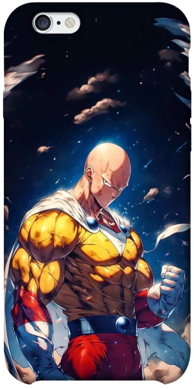 Чохол на Apple iPhone 6/6s plus (5.5") Saitama фото 1 з 1