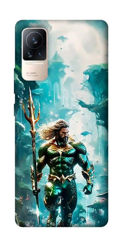 Чехол на Xiaomi Civi 6 Aquaman фото 1 из 1