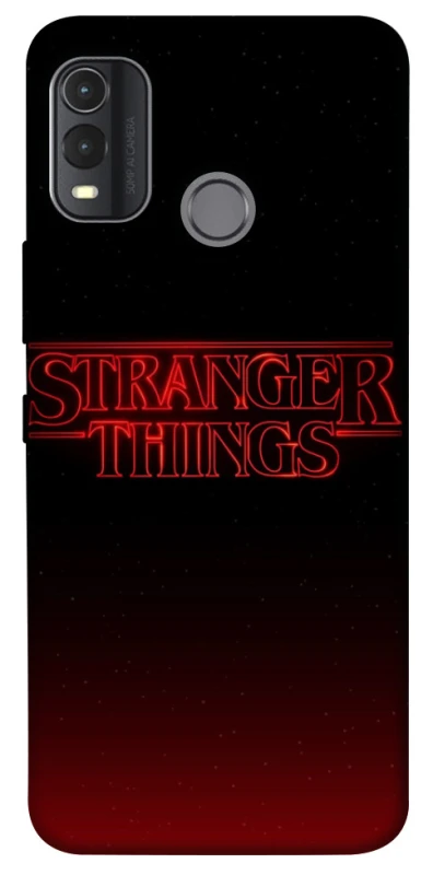 Чохол на Nokia G11 Plus Stranger Things ver.18 фото 1 з 1