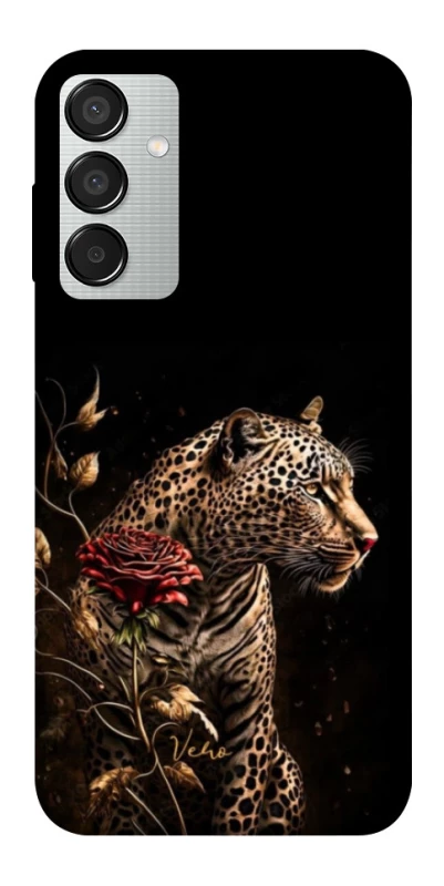 Чехол на Samsung Galaxy M15 5G Leopard v3 фото 1 из 1
