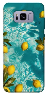 Чохол на Samsung G955 Galaxy S8 Plus Lemon фото 1 з 1