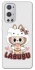 Чехол на OnePlus 9 Pro Hello Kitty Labubu фото 1 из 1