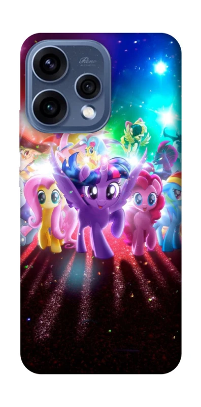 Чехол на Oppo Reno 15 My Little Pony ver.1 фото 1 из 2