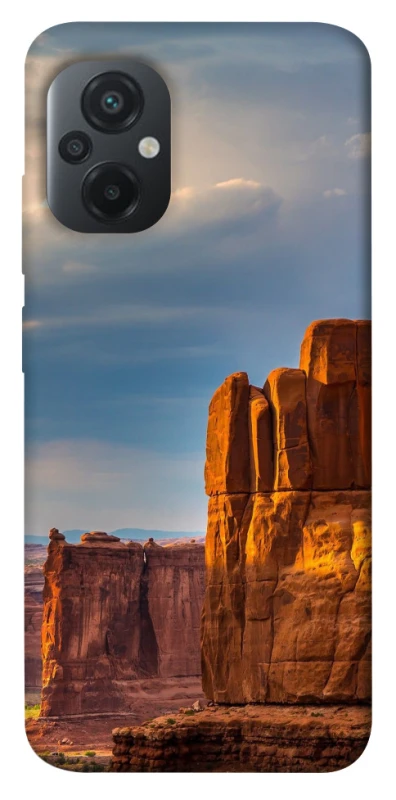 Чохол на Xiaomi Poco M5 Arizona mountain фото 1 з 1