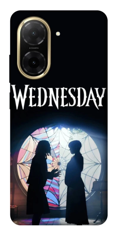 Чохол на Xiaomi Redmi A5 (Europe version) Wednesday & Enid фото 1 з 1