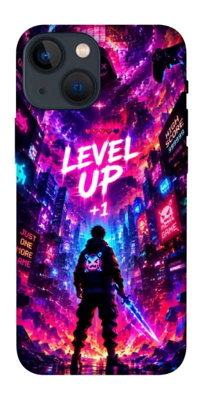 Чохол на Apple iPhone 13 mini (5.4") Level UP фото 1 з 1