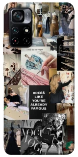 Чохол на Xiaomi Poco M4 Pro 5G Fashion collage ver.11 фото 1 з 1