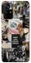 Чохол на Xiaomi Poco M4 Pro 5G Fashion collage ver.11 фото 1 з 1