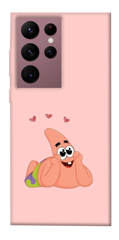 Чохол на Samsung Galaxy S22 Ultra Патрік Стар фото 1 з 1