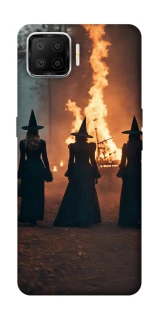 Чехол на Oppo A73 (2017) Halloween Witch ver.6 фото 1 из 1