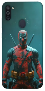 Чохол на Samsung Galaxy M11 Deadpool v3 фото 1 з 1