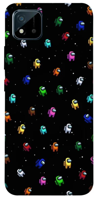 Чохол на Realme C20 Among Us фото 1 з 1