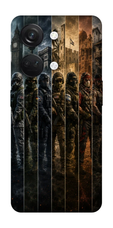 Чохол на OnePlus Nord 3 Counter-Strike ver.2 фото 1 з 1