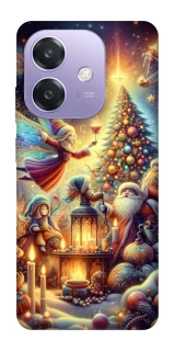 Чохол на Oppo A40m Christmas spirit ver.16 фото 1 з 1