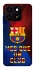 Чохол на ZTE Blade A35 4G FC Barcelona v5 фото 1 з 1