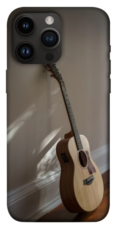 Чохол на Apple iPhone 14 Pro Max (6.7") Гітара фото 1 з 1
