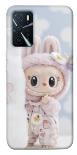 Чехол на Oppo A16s / A16 Labubu Happy фото 1 из 1