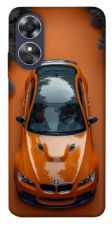 Чохол на Oppo A17 BMW orange фото 1 з 1