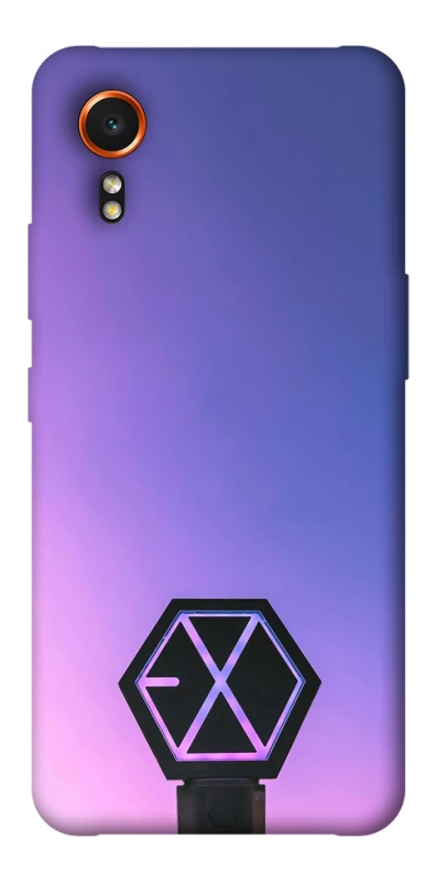 Чохол на Samsung Galaxy Xcover7 EXO Logo фото 1 з 1