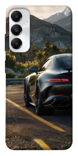 Чохол на Samsung Galaxy A05s Car in the mountains фото 1 з 1