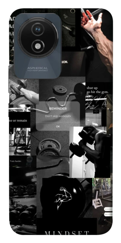 Чохол на Vivo Y02 Mindset фото 1 з 1