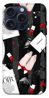 Чехол на Apple iPhone 15 Pro (6.1") Fashion collage ver.4 фото 1 из 1