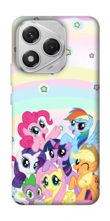 Чехол на Honor 400 Lite My Little Pony ver.2 фото 1 из 1
