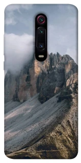 Чехол на Xiaomi Redmi K20 / K20 Pro / Mi9T / Mi9T Pro Mountains v2 фото 1 из 1