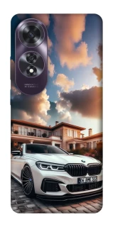 Чохол на Oppo A60 BMW in da house фото 1 з 1