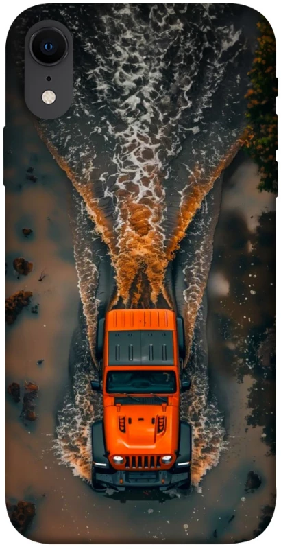 Чехол на Apple iPhone XR (6.1") Jeep фото 1 из 1