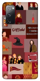 Чехол на Samsung Galaxy S20 FE Harry Potter v12 фото 1 из 1