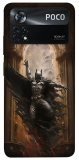 Чохол на Xiaomi Poco X4 Pro 5G Batman v3 фото 1 з 1