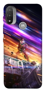 Чохол на Motorola Moto E20 Project Hail Mary ver.6 фото 1 з 1