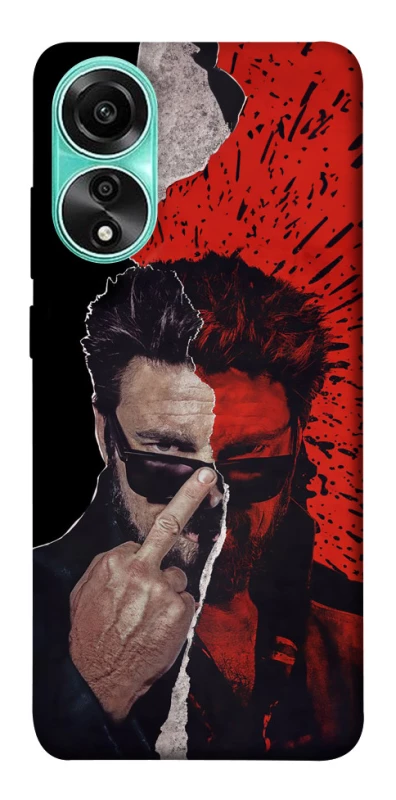 Чохол на Oppo A78 4G Billy Butcher фото 1 з 1