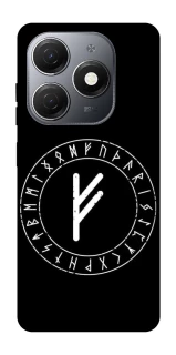 Чехол на TECNO Spark 20 Руна Феху фото 1 из 1