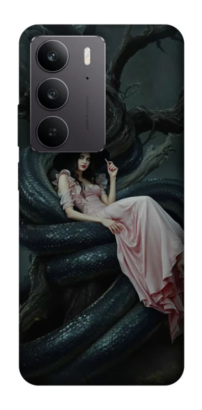 Чехол на Realme C75 Halloween Witch ver.7 фото 1 из 1