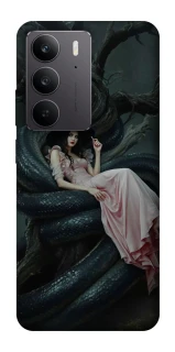 Чохол на Realme C75 Halloween Witch ver.7 фото 1 з 1