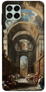 Чехол на Samsung Galaxy M53 5G Art collage ver.5 фото 1 из 1