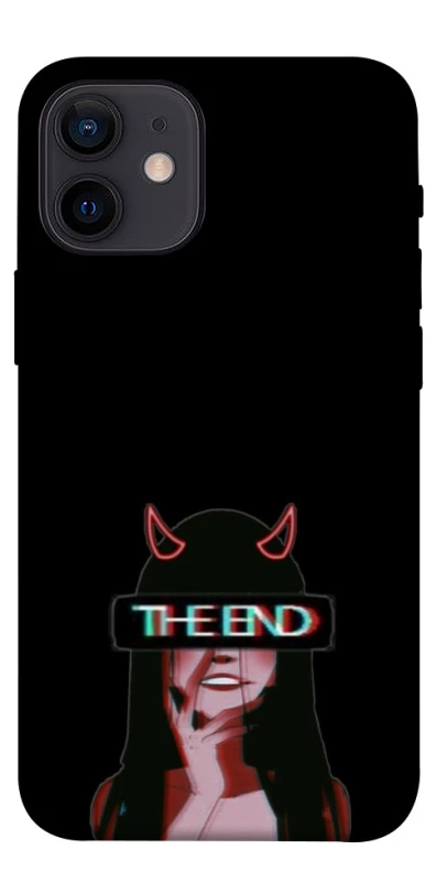 Чехол на Apple iPhone 12 mini (5.4") the End фото 1 из 1