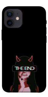 Чехол на Apple iPhone 12 mini (5.4") the End фото 1 из 1
