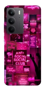 Чехол на Realme C75 Hot collage ver.7 фото 1 из 1