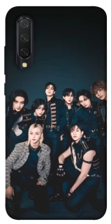 Чехол на Xiaomi Mi CC9 / Mi 9 Lite Stray Kids United фото 1 из 1
