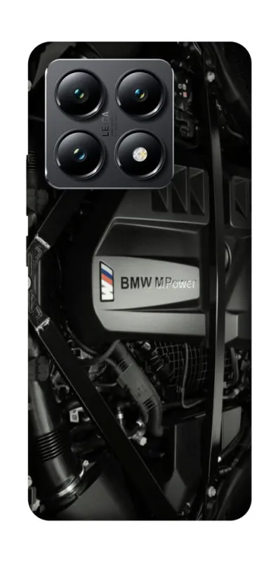 Чохол на Xiaomi 14T BMW V58 фото 1 з 1