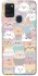 Чохол на Samsung Galaxy A21s Funny Kittens ver.2 фото 1 з 1