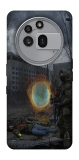 Чехол на Nothing Phone (3a) Pro Сталкер v6 фото 1 из 1