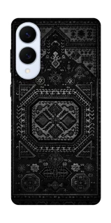 Чехол на Samsung Galaxy S25 Edge Черный ковер фото 1 из 1